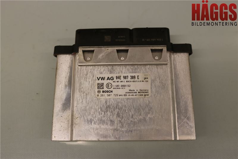Volkswagen VW GOLF / E-GOLF VII 13-20 Styrenhet Insprut Bensin