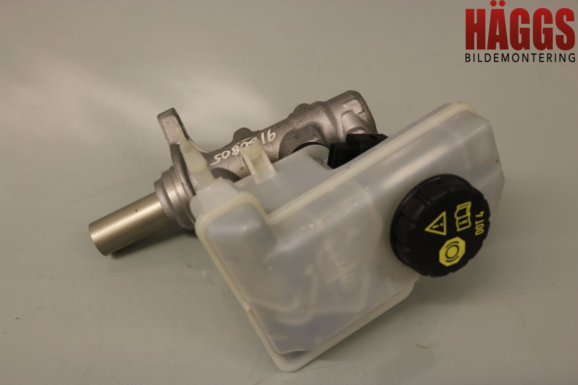 Volkswagen VW GOLF / E-GOLF VII 13-20 Broms Huvudcylinder