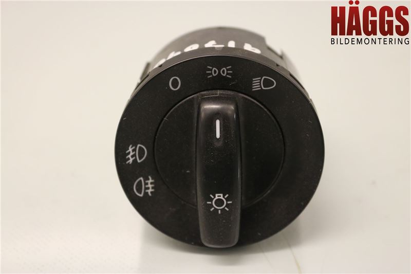 Volkswagen VW CADDY      04-10 Strömställare Ljus