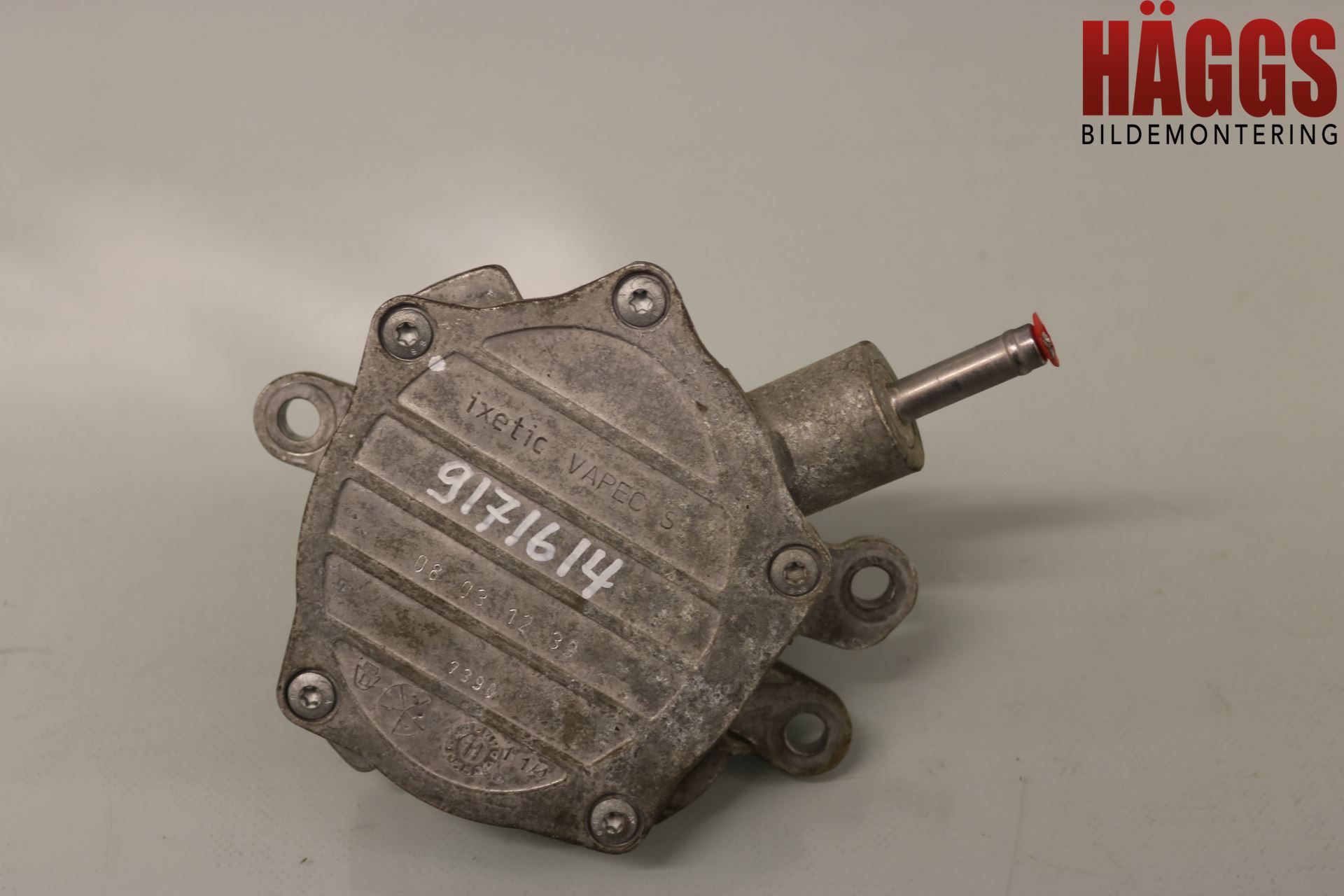 Toyota AURIS 10-12 Vakuumpump