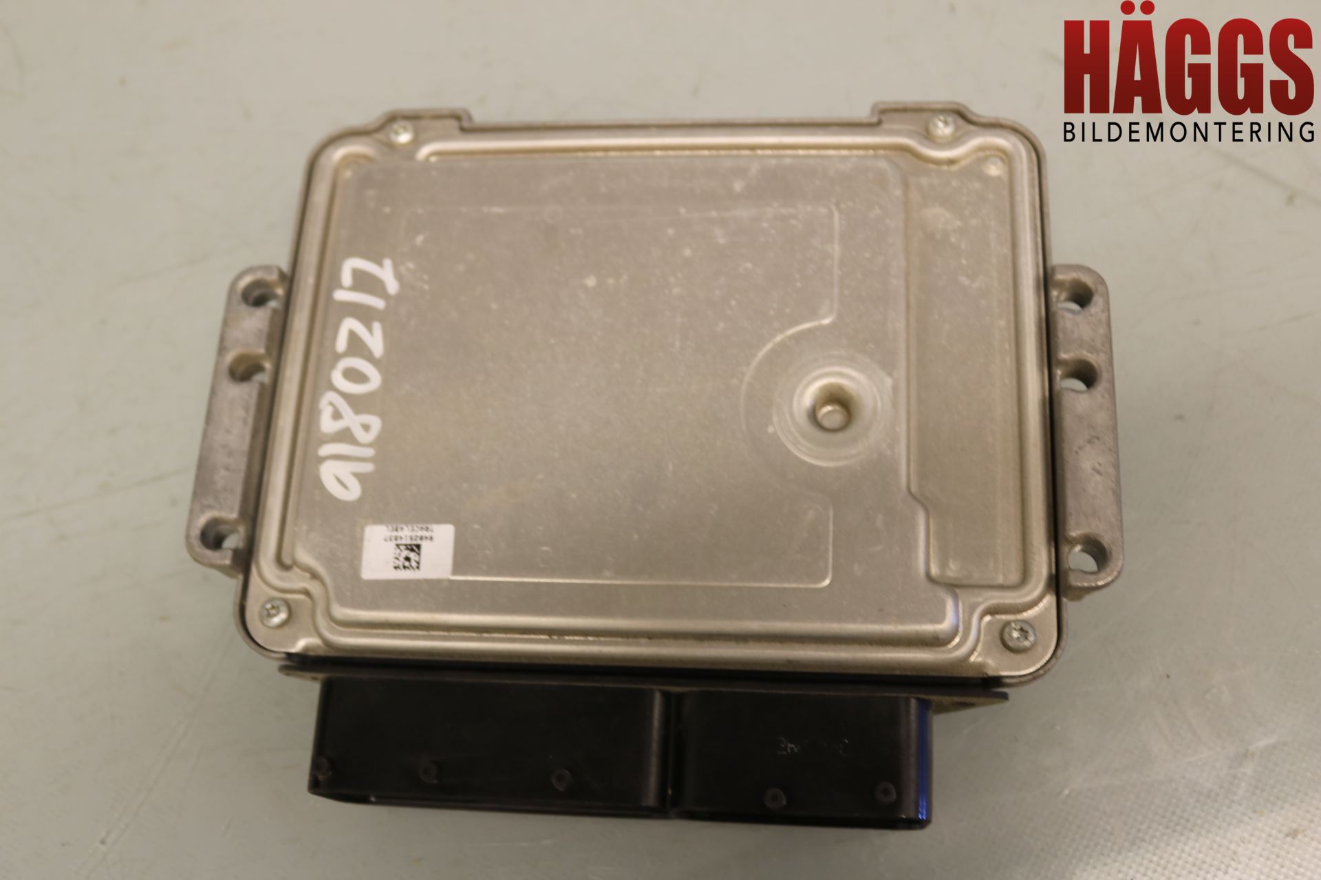 Hyundai i30 FD 07-12 Styrenhet Inspump Diesel