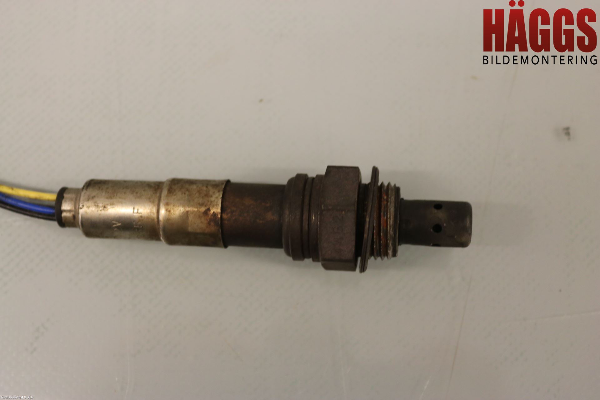 Audi A6/S6     05-11 Injlambdasond