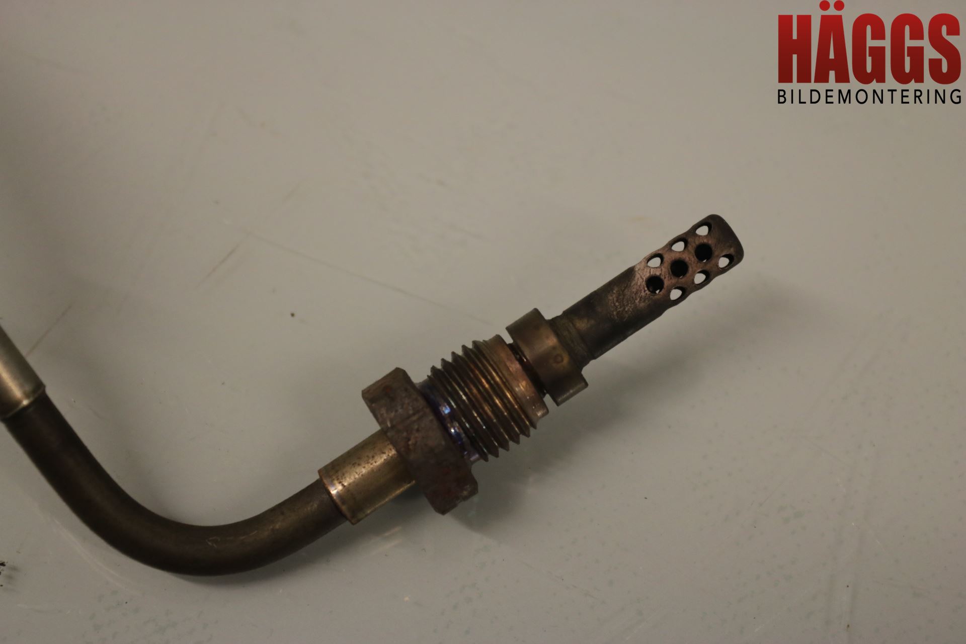 Mercedes-Benz MB E-KLASS (W212) 09-16 Givare Temp-Tryck Avgas
