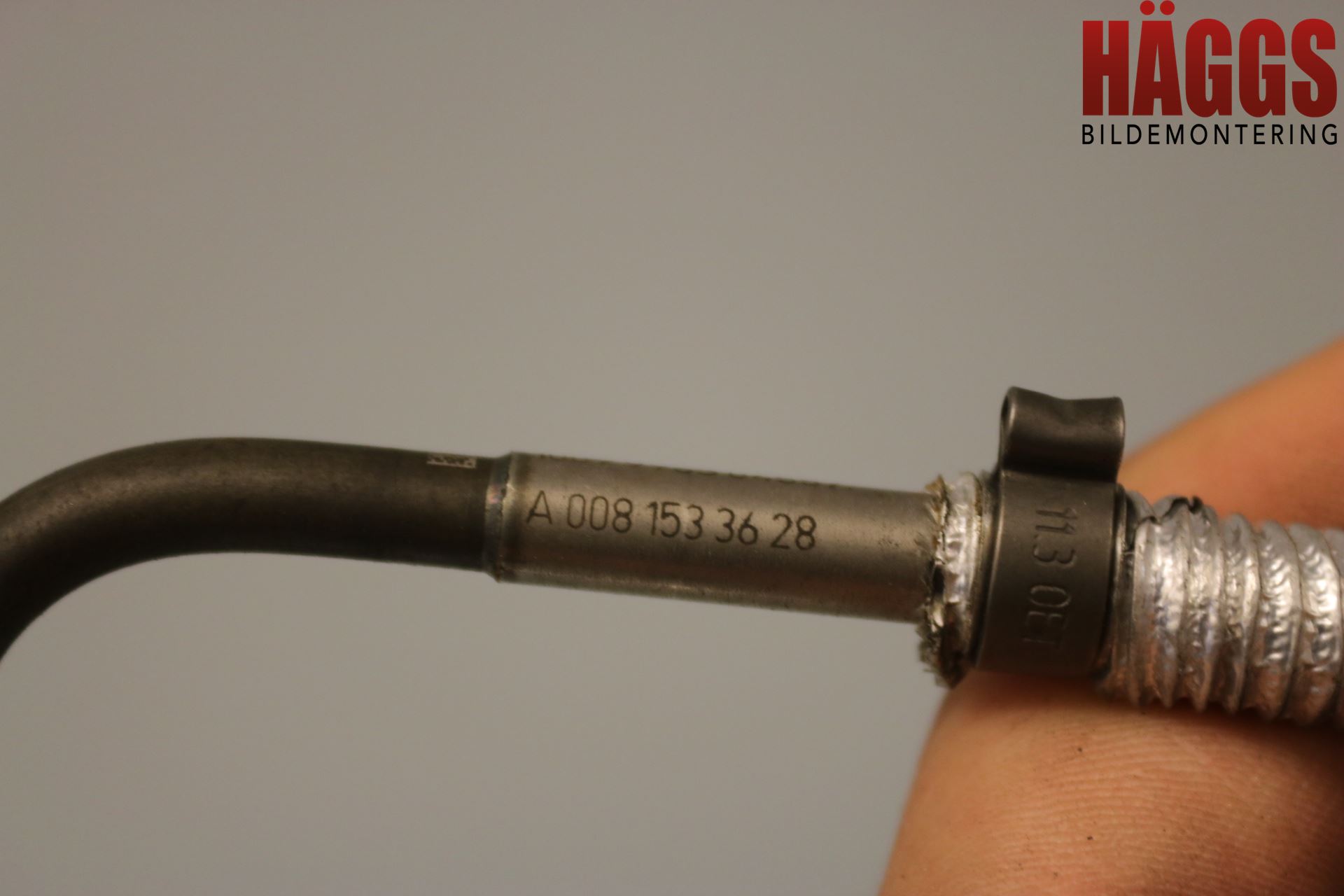 Mercedes-Benz MB E-KLASS (W212) 09-16 Givare Temp-Tryck Avgas