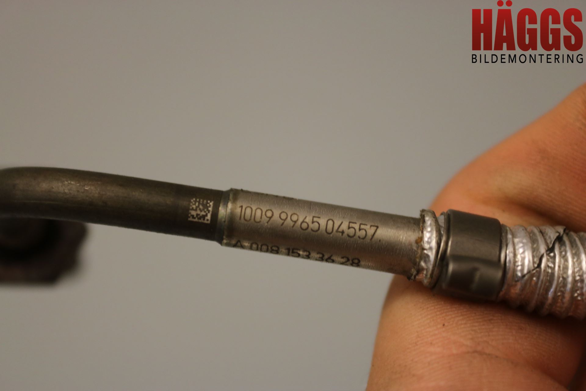 Mercedes-Benz MB E-KLASS (W212) 09-16 Givare Temp-Tryck Avgas