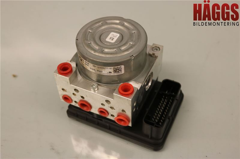 BMW 3 GT F34 13-19 Abs Hydraulaggregat