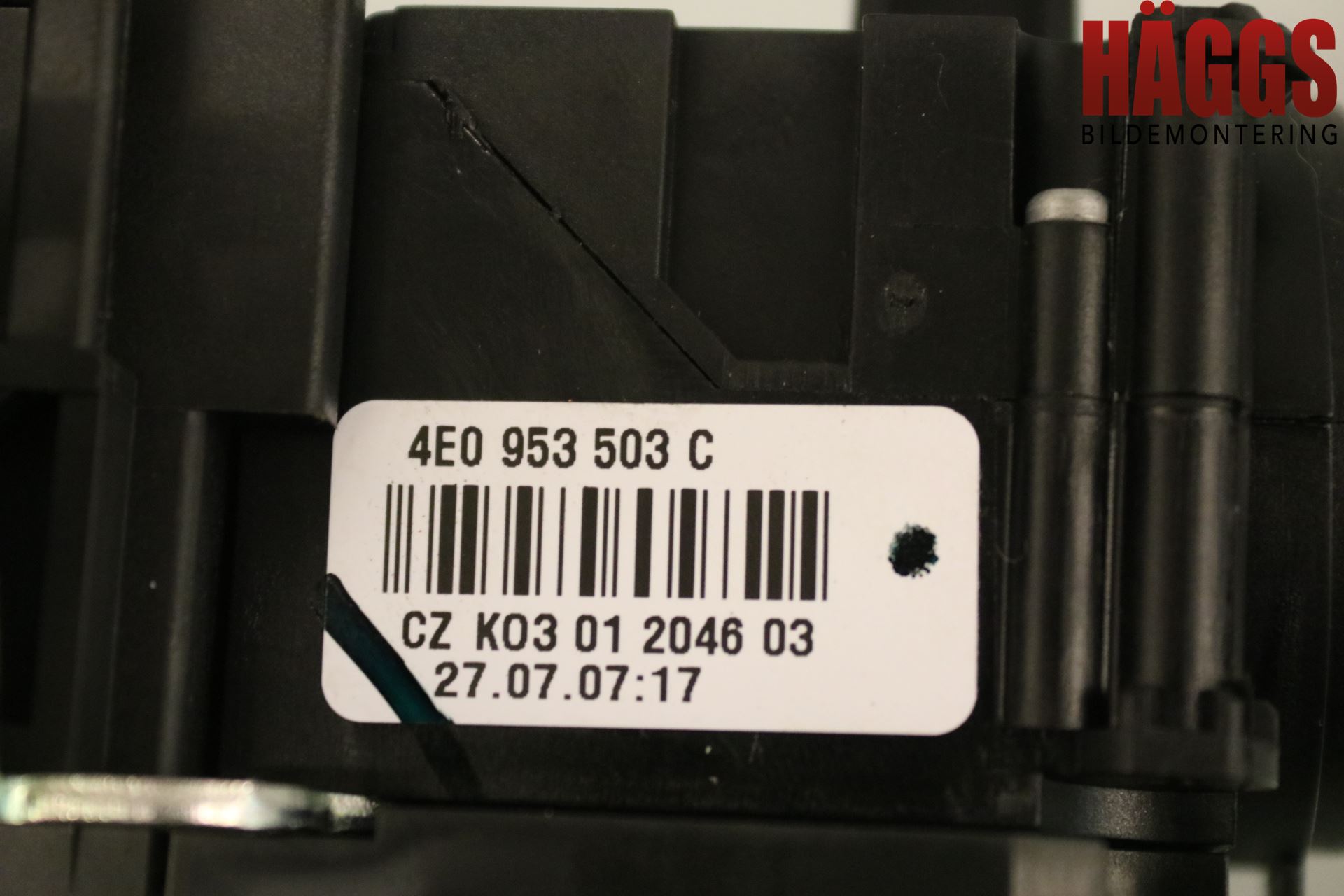 Audi ALLROAD 06-11 Spakcentral