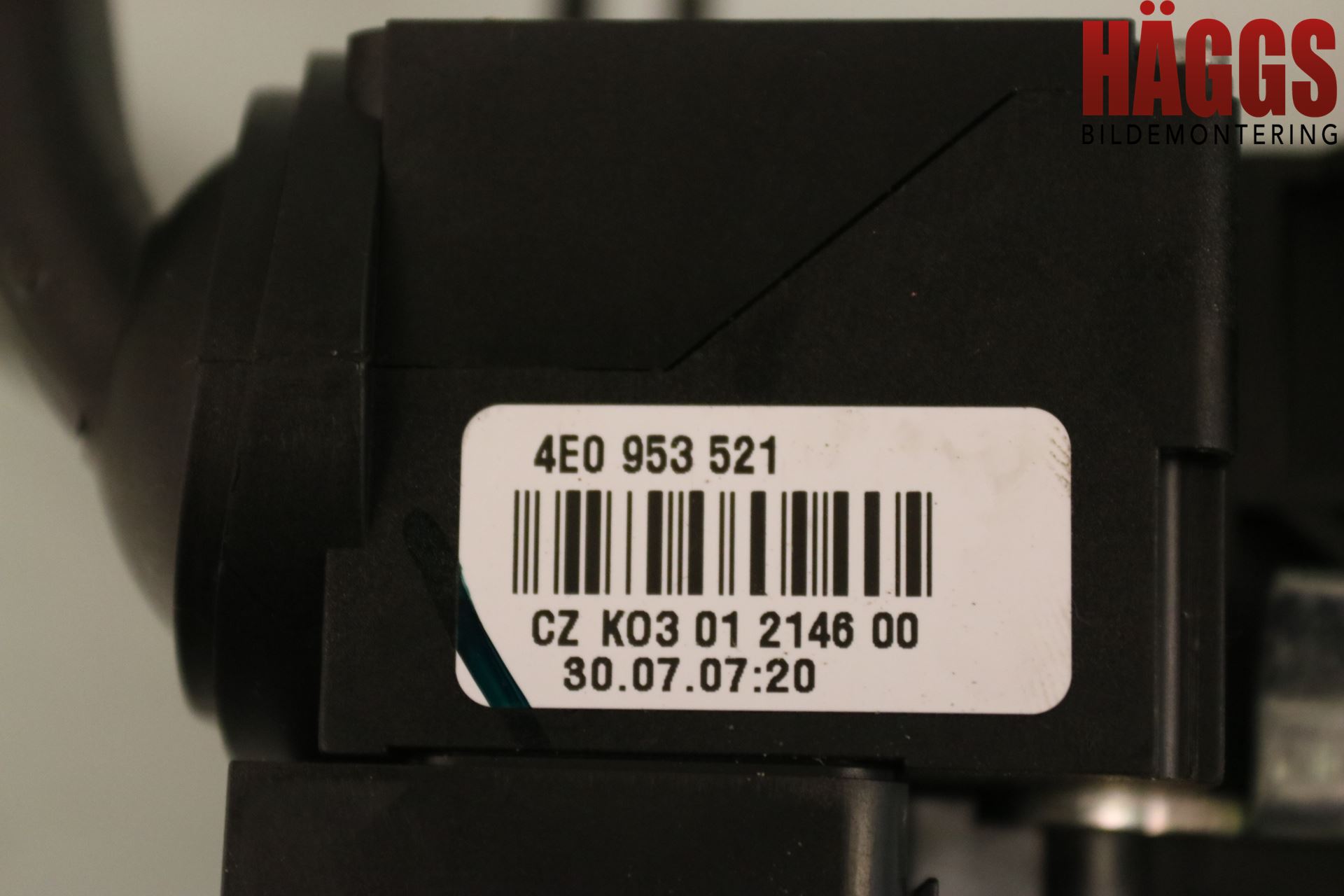Audi ALLROAD 06-11 Spakcentral