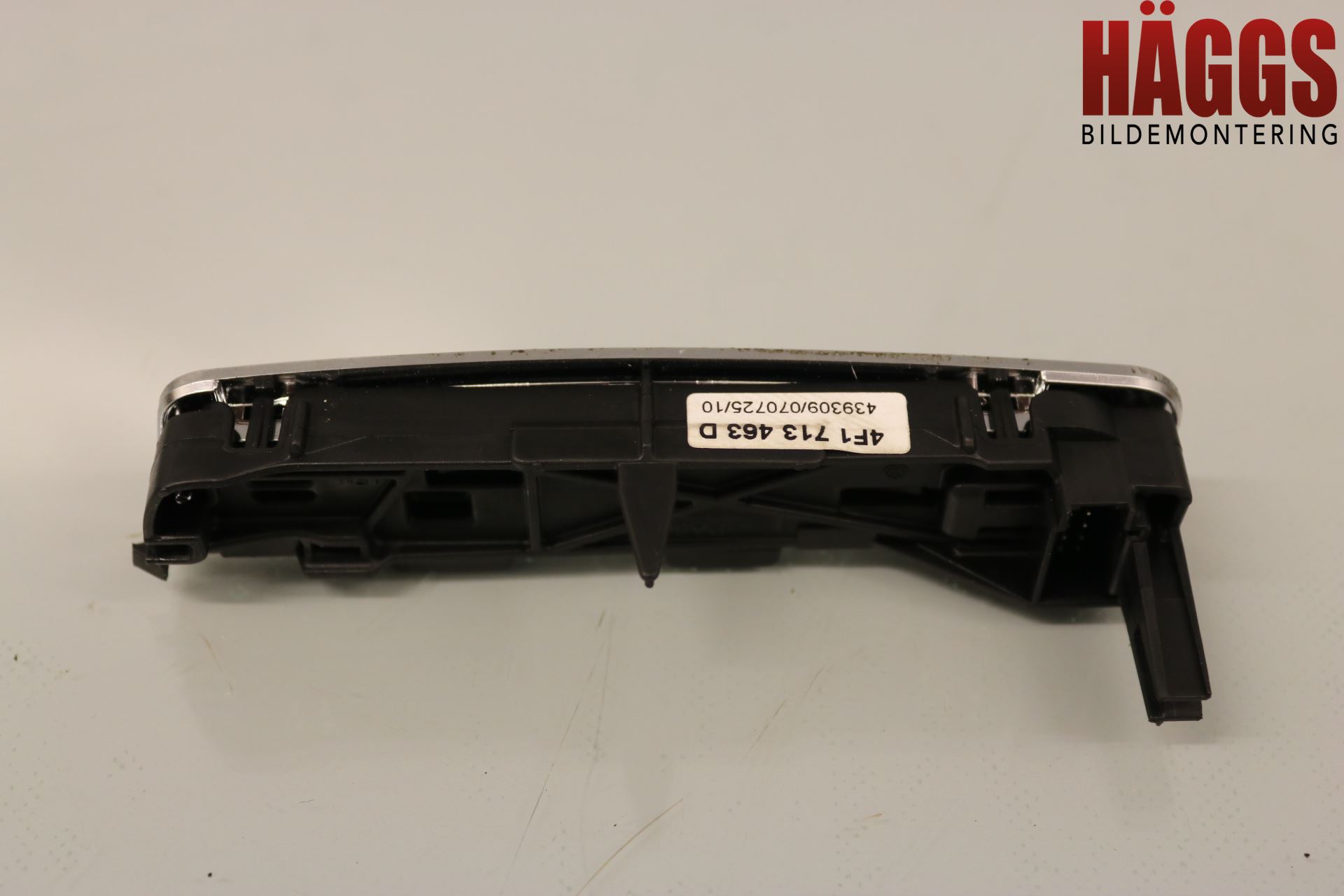 Audi ALLROAD 06-11 Kontrolldisplay