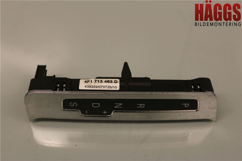 Audi ALLROAD 06-11 Kontrolldisplay