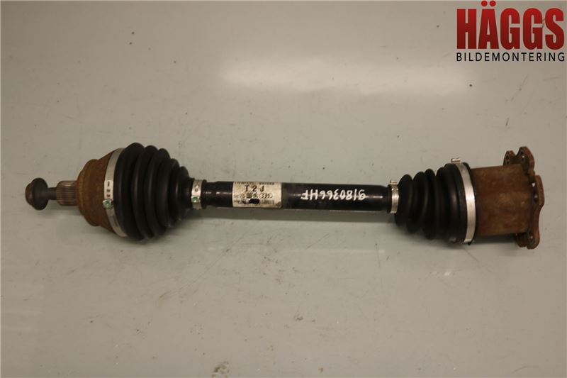 Audi A6/S6     05-11 Drivaxel Fram Höger