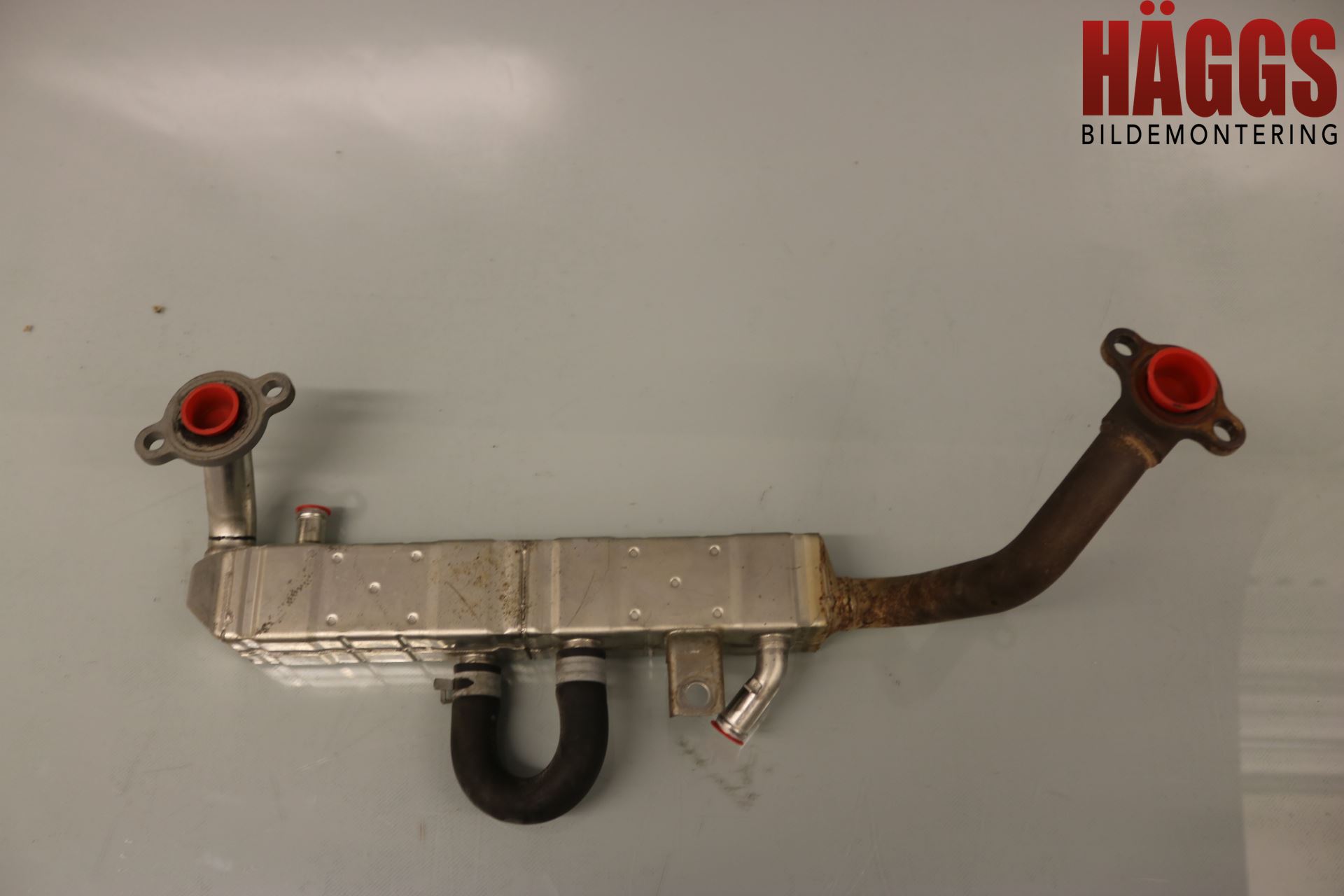 Subaru LEGACY 10-14 Avgaskylare