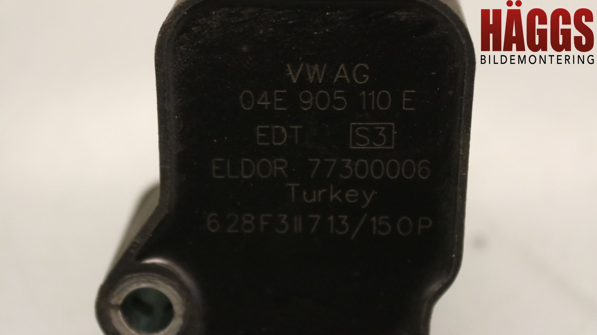Volkswagen VW GOLF / E-GOLF VII 13-20 Tändspole