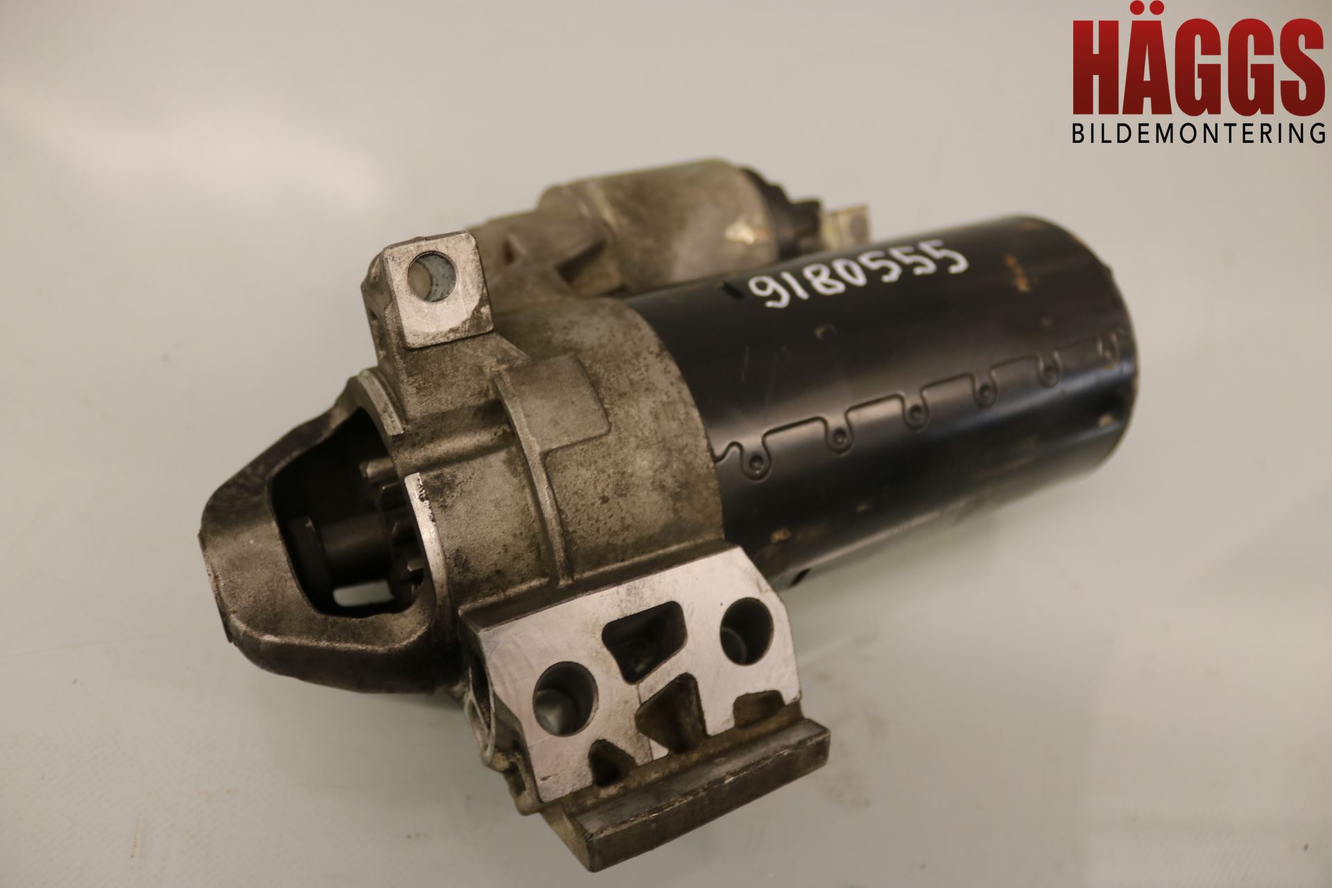 BMW 3 E90/91 SED/TOU 05-12 Startmotor Diesel