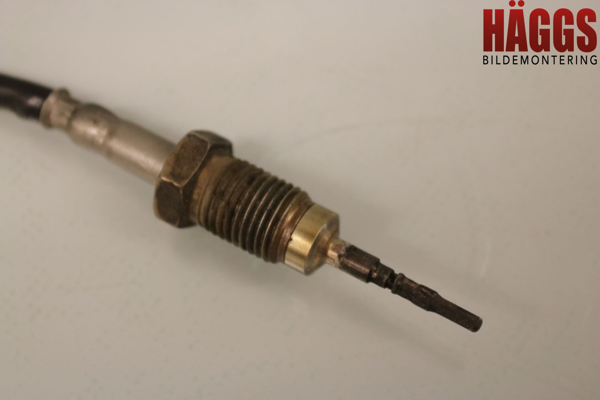 BMW 5 E60/61 Sed/Tou 02-10 Givare Temp-Tryck Avgas