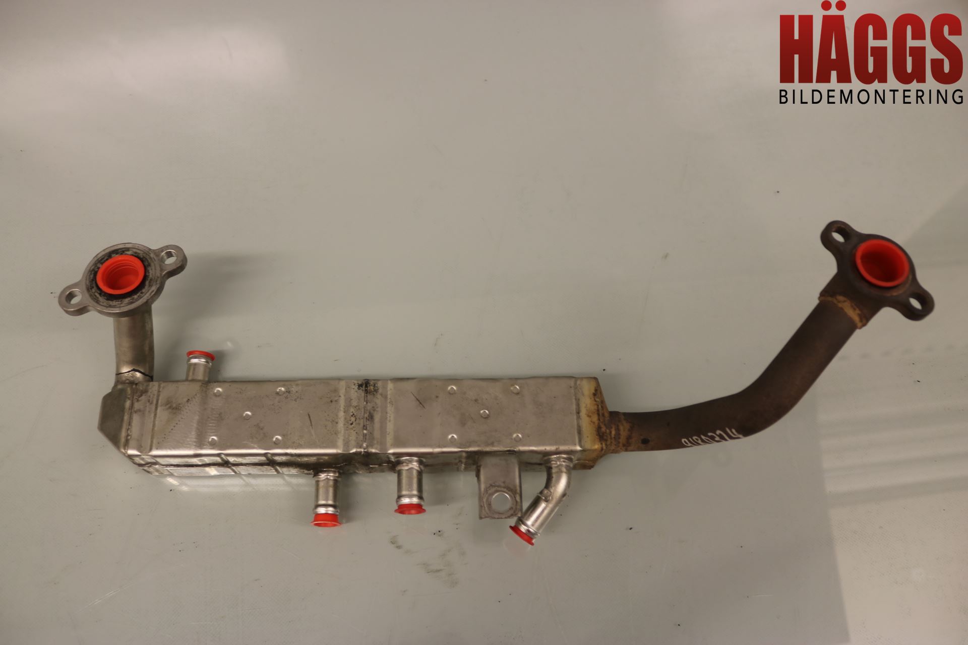 Subaru OUTBACK 10-15 Avgaskylare