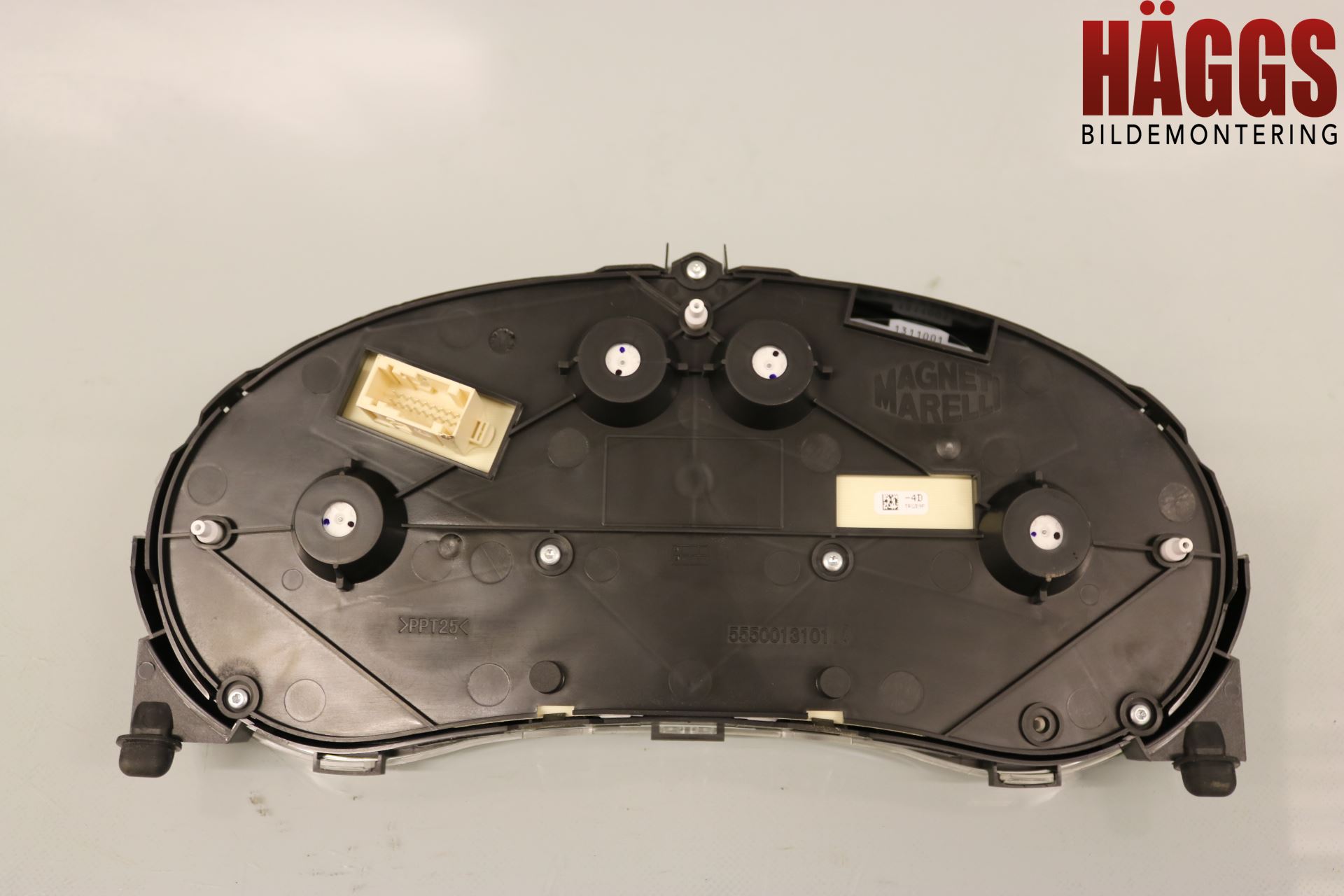 Citroen BERLINGO 08-18 Instrument Komb