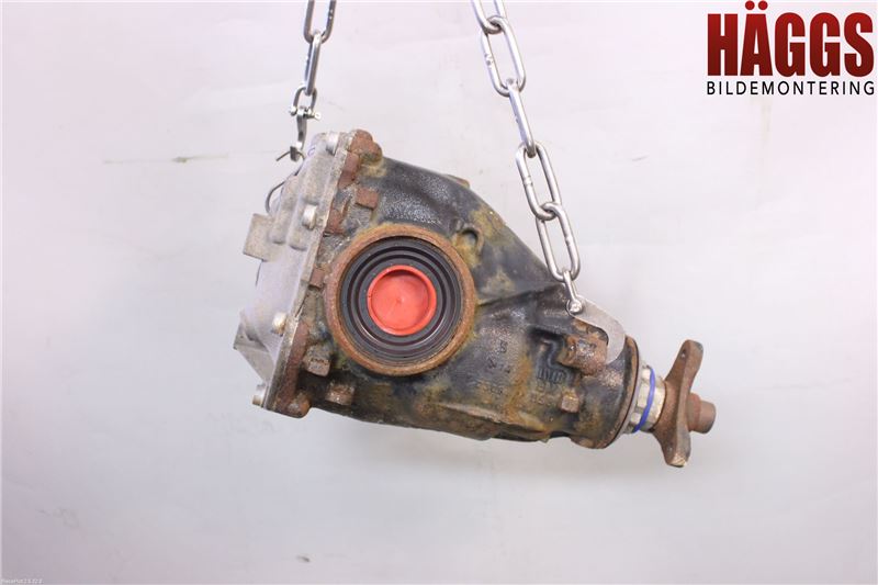 BMW 3 GT F34 13-19 Bakväxel-Diff