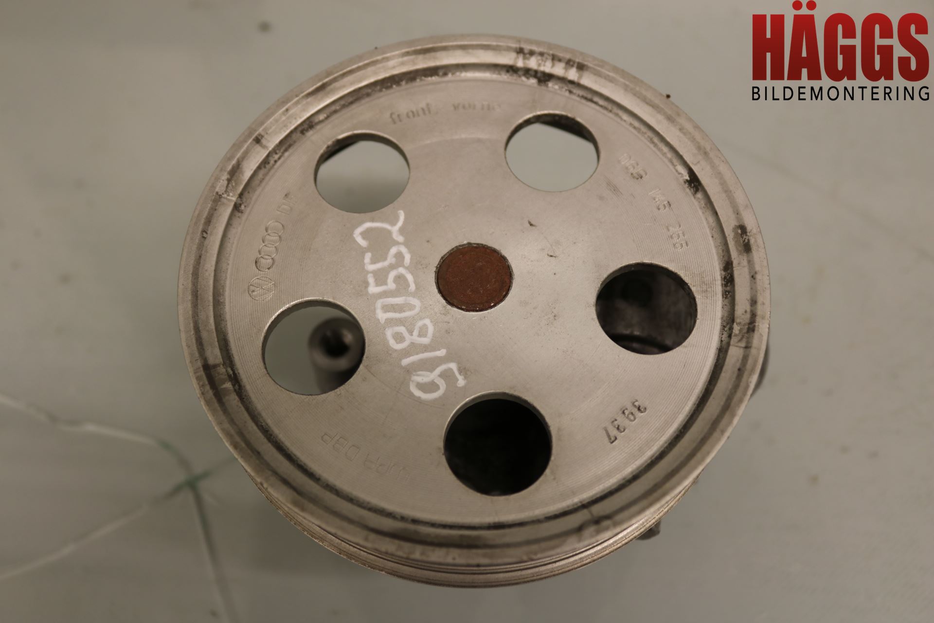 Audi A4/S4 01-05 Styrservopump