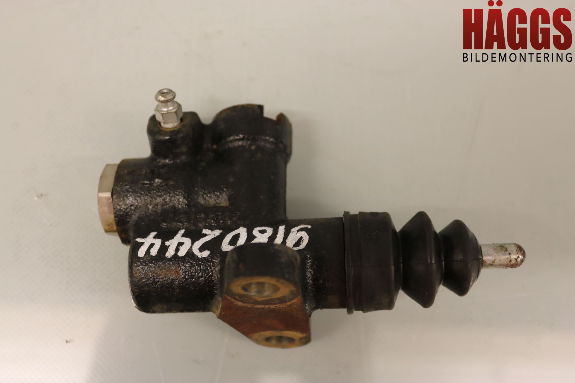 Subaru OUTBACK   07-09 Kopplingscylinder Slav