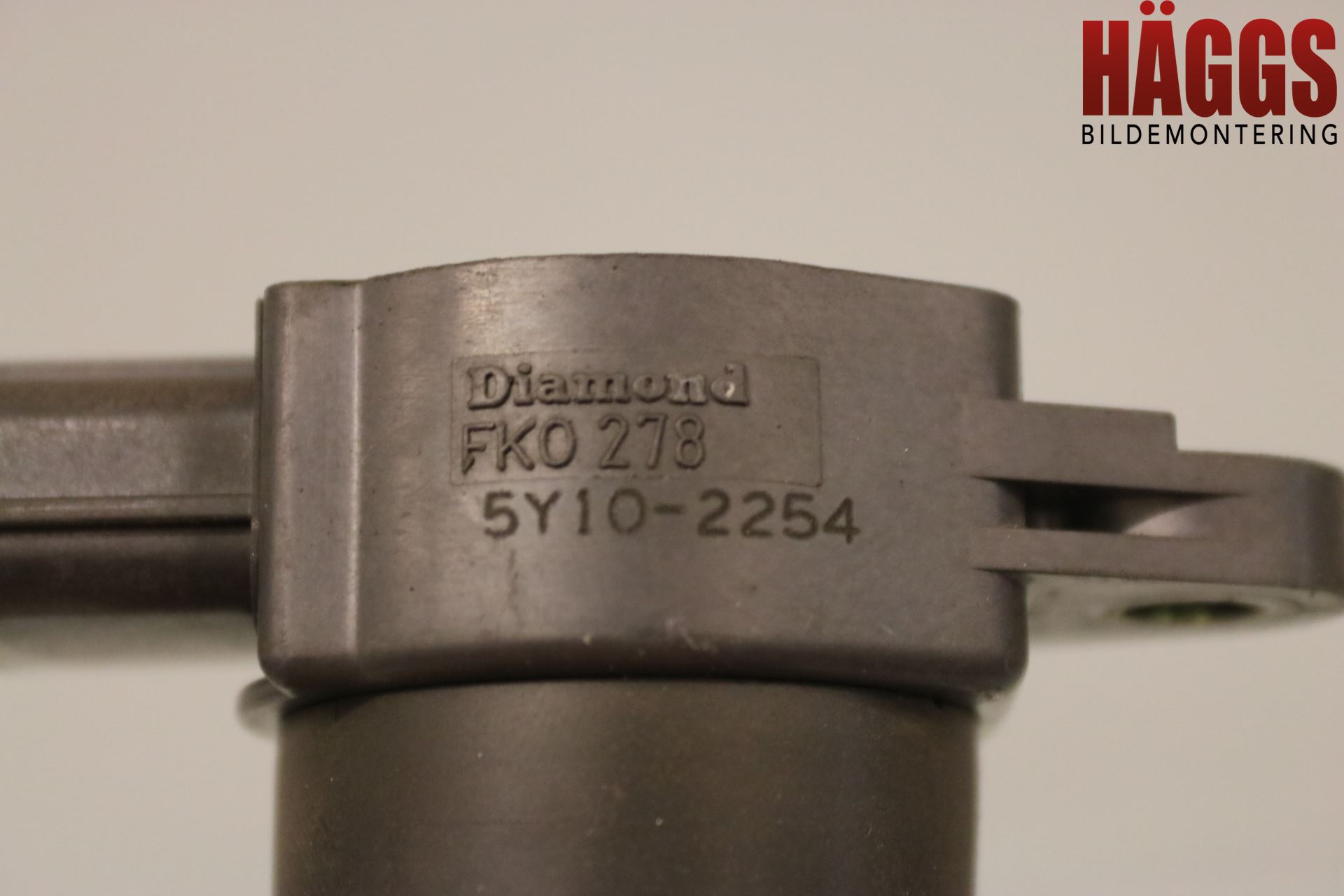 Mitsubishi OUTLANDER 01-07 Tändspole