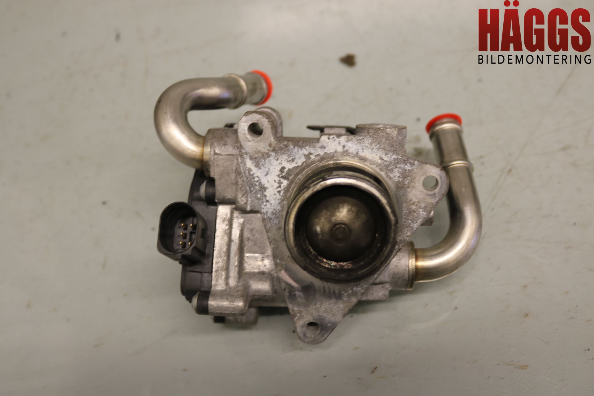 Volkswagen VW SHARAN 11- Egr Ventil