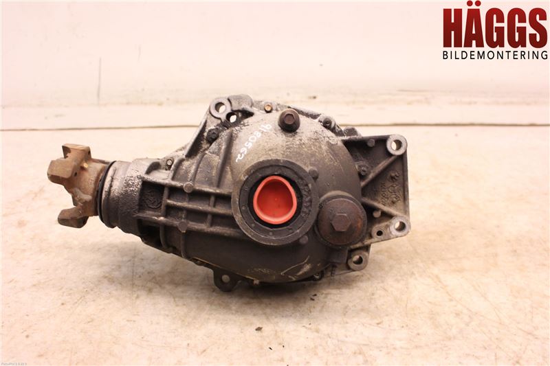 Chevrolet TRAILBLAZER Framvagn Diffrential