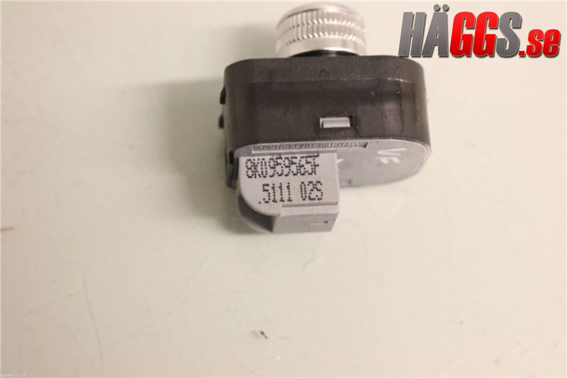Audi A4 ALLROAD 09-16 Strömställare Spegel
