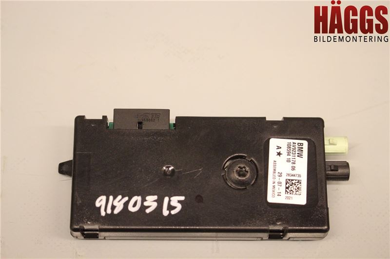 BMW 3 GT F34 13-19 Antennförstärkare
