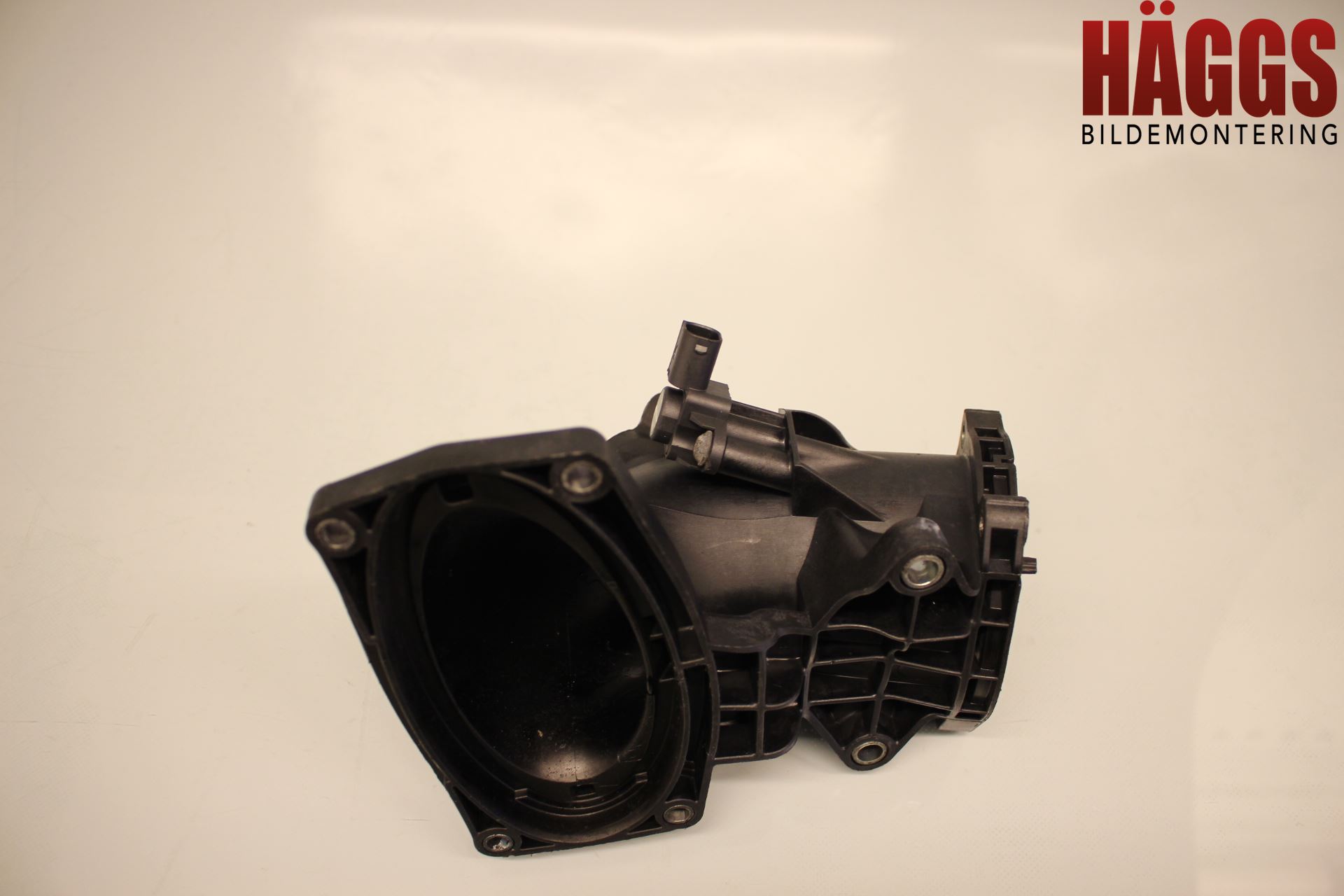 Mercedes-Benz MB VITO/VIANO (W639) 04-14 Laddluft-Intercoolerrör