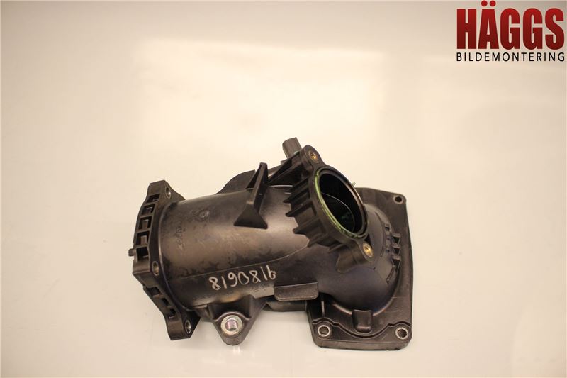 Mercedes-Benz MB VITO/VIANO (W639) 04-14 Laddluft-Intercoolerrör