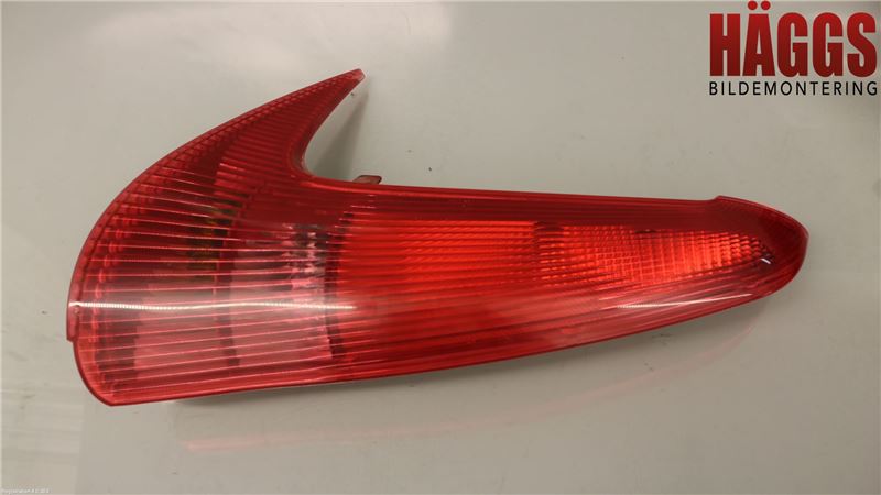Peugeot 206 98-09 Bakljus Vänster