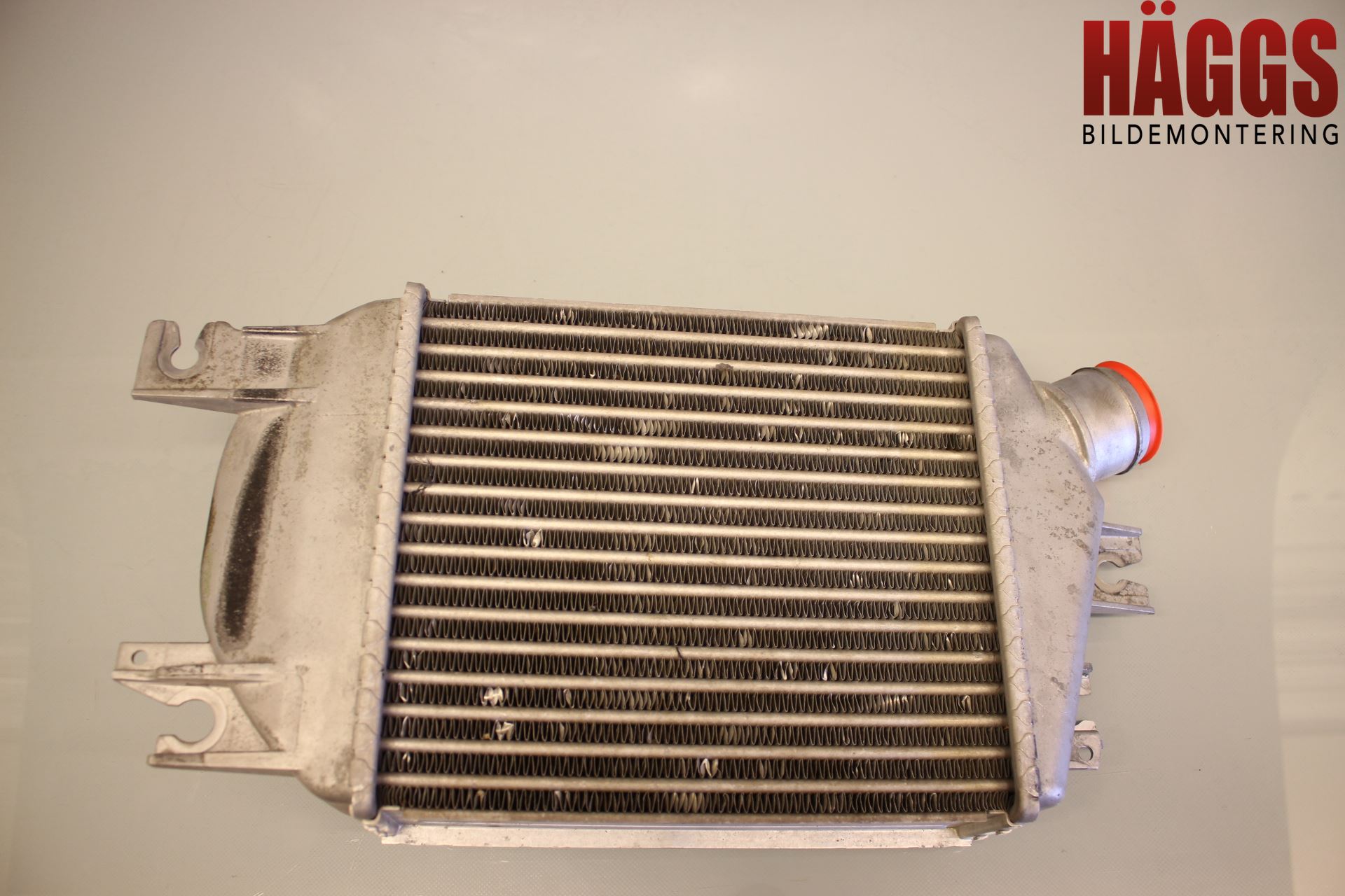 Subaru OUTBACK   07-09 Laddluft-Intercooler Kyl