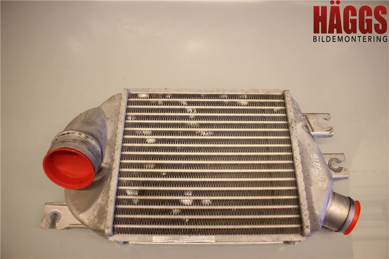Subaru OUTBACK   07-09 Laddluft-Intercooler Kyl