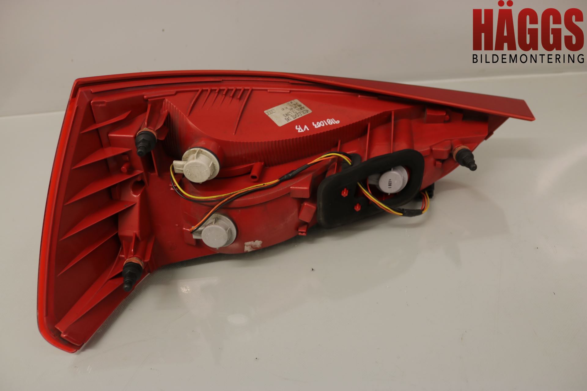 Audi Q5 09-16 Bakljus Vänster