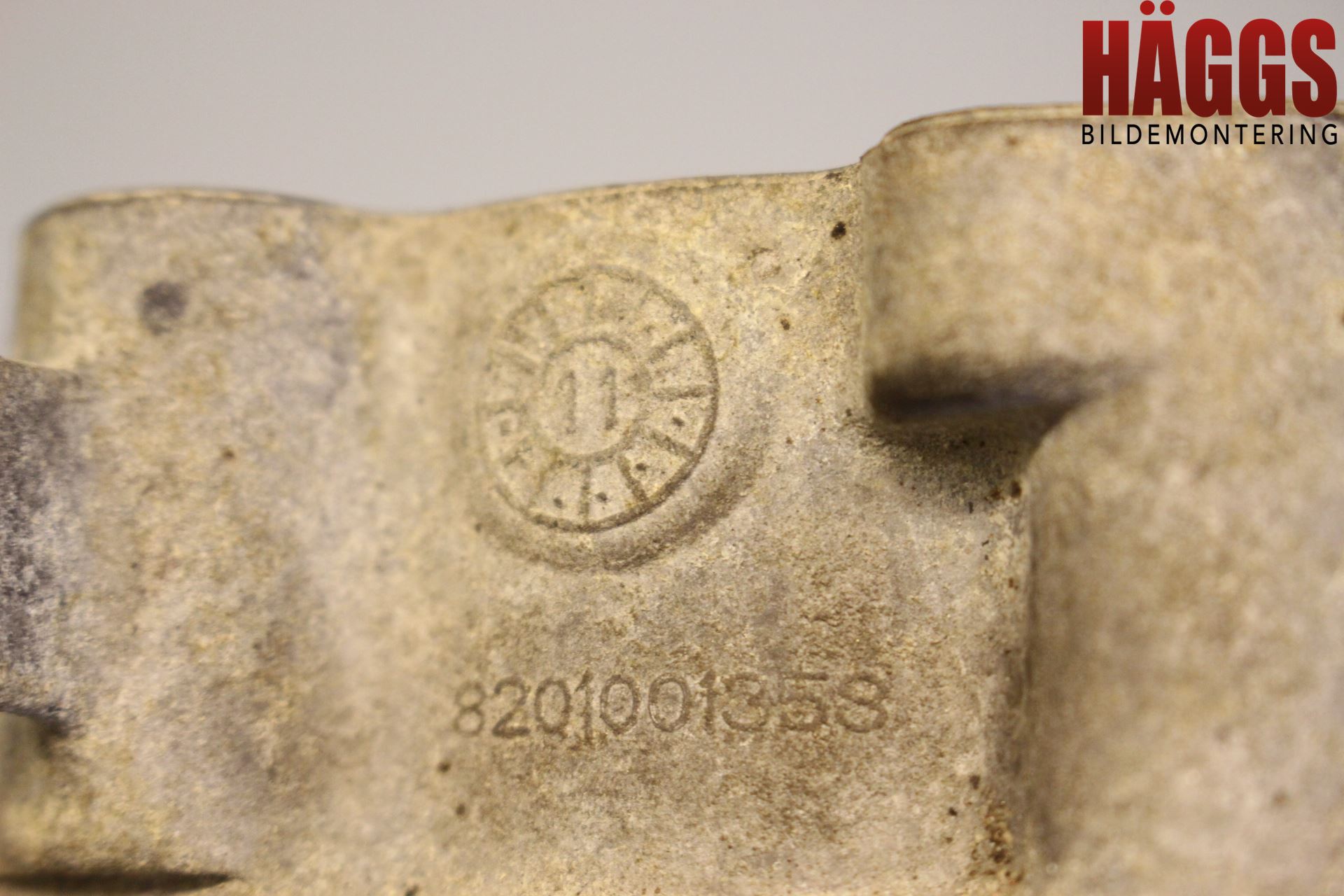 Renault MASTER III  10-14 Egr Fot