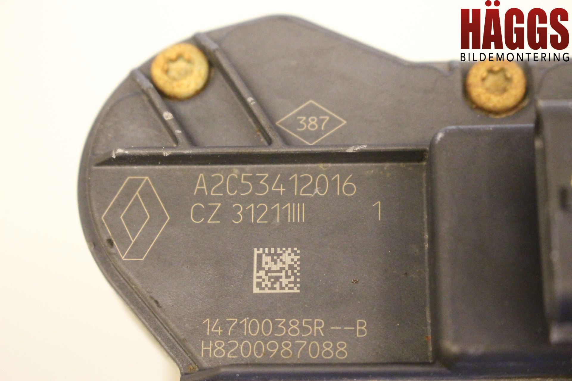 Renault MASTER III  10-14 Egr Ventil