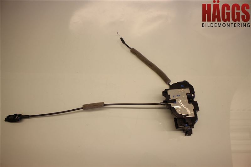 Renault MASTER III  10-14 Låskista-Dörrlås