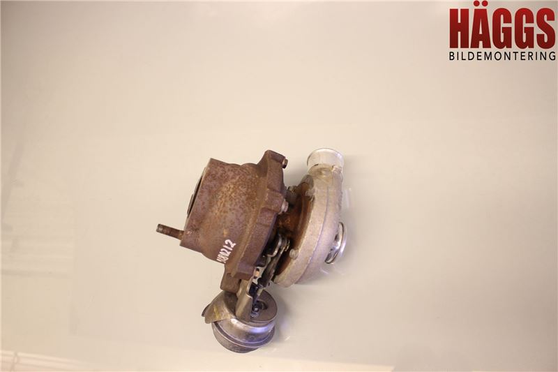 Hyundai i30 FD 07-12 Turboaggregat