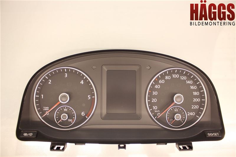 Volkswagen VW CADDY 16-20 Instrument Komb