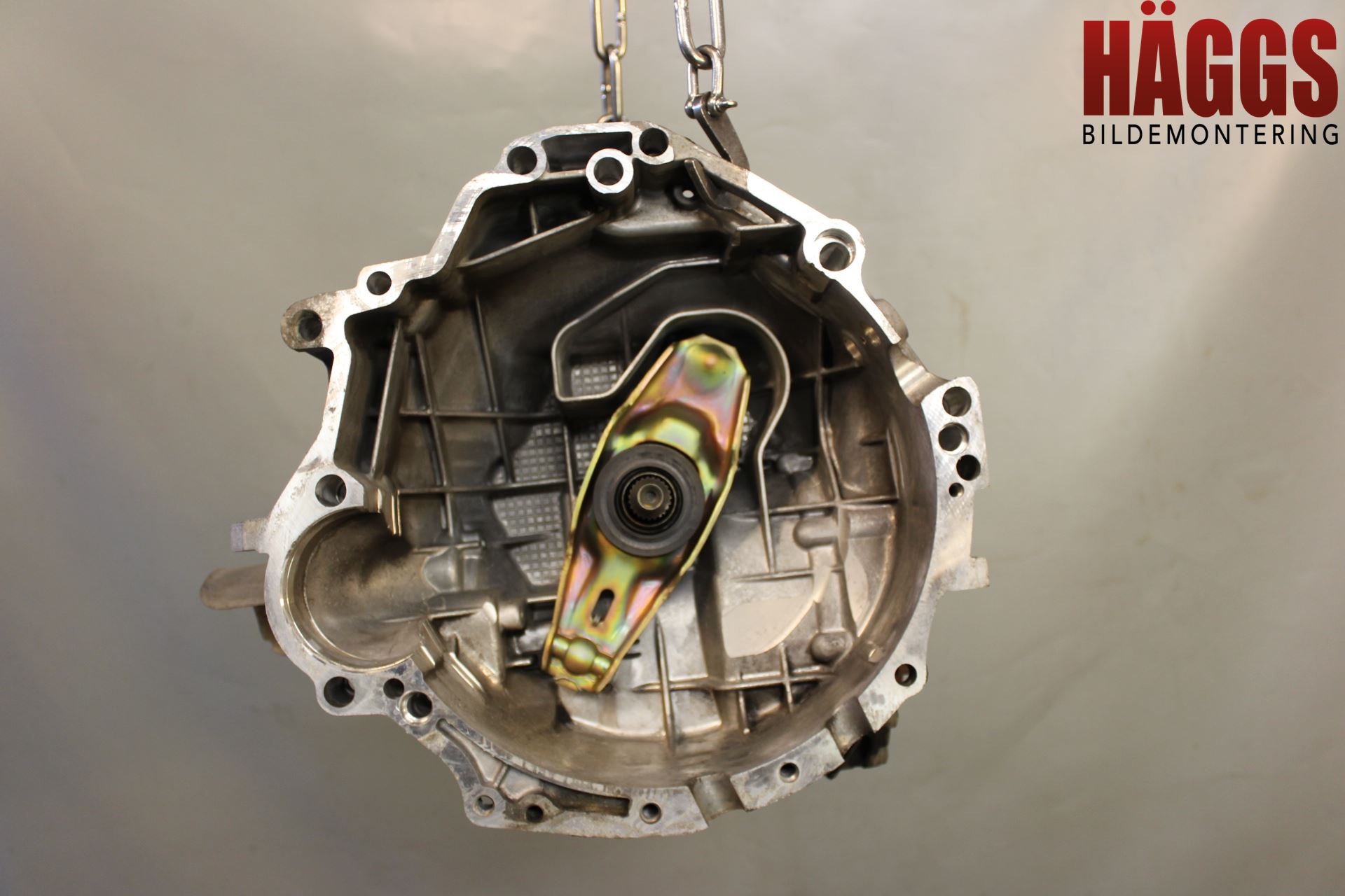 Audi A4/S4 01-05 Växellåda Man 5 Vxl