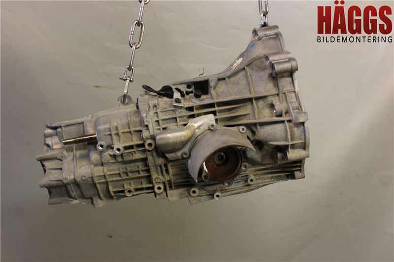 Audi A4/S4 01-05 Växellåda Man 5 Vxl