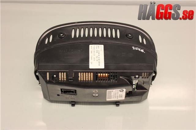 BMW 5 E60/61 Sed/Tou 02-10 Färddator
