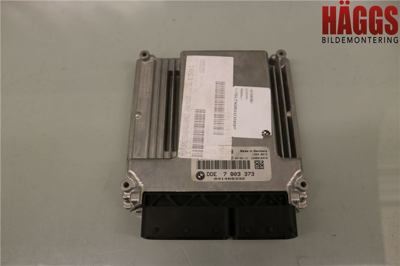 BMW 3 E90/91 SED/TOU 05-12 Styrenhet Inspump Diesel