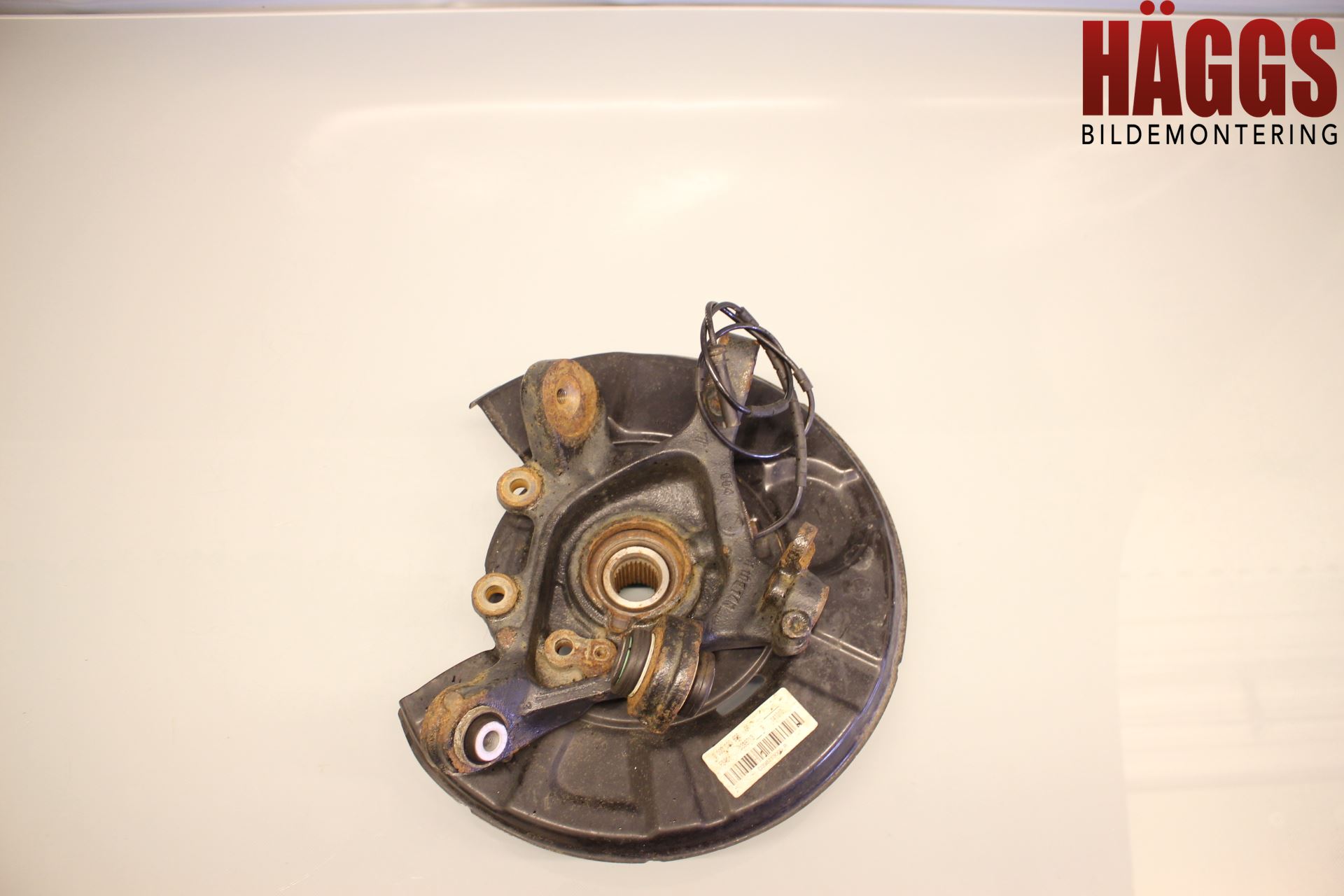 BMW 3 GT F34 13-19 Hjullagerhus-Spindel Hö B