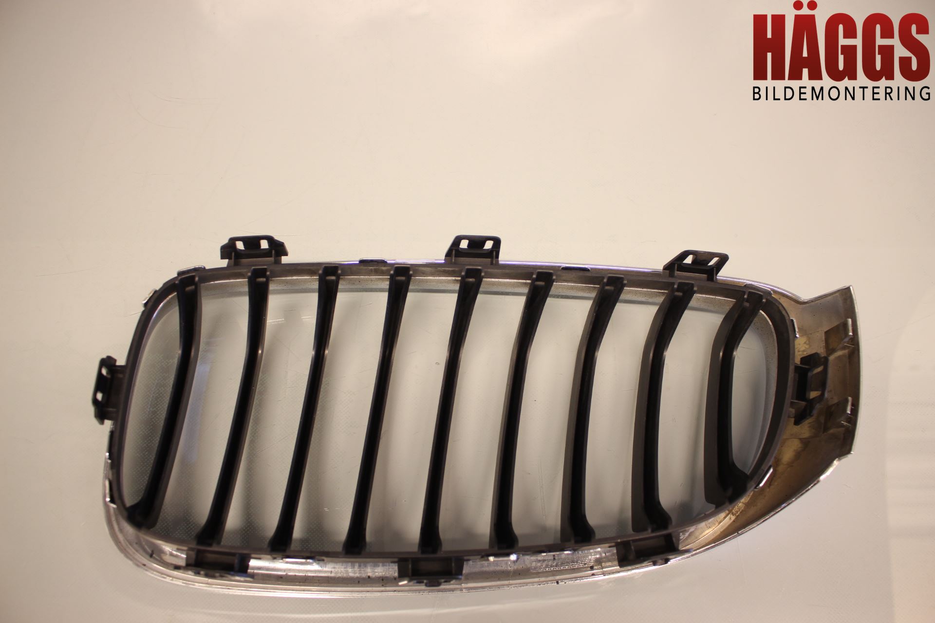 BMW 3 GT F34 13-19 Grilldel Höger
