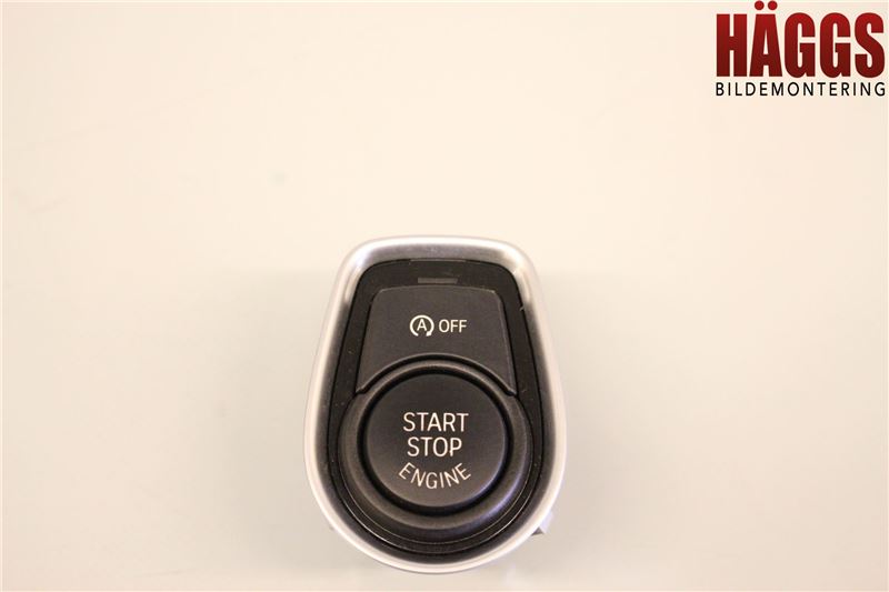 BMW 3 GT F34 13-19 Startknapp Personbil