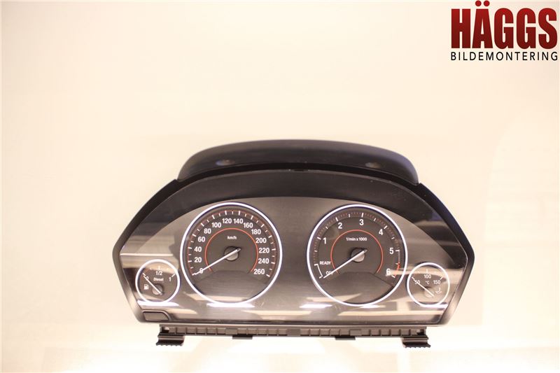 BMW 3 GT F34 13-19 Instrument Komb