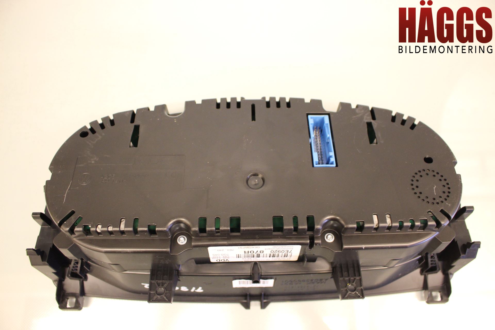 Volkswagen VW TRANSP/CARAVELLE (T6) 16-22 Instrument Komb