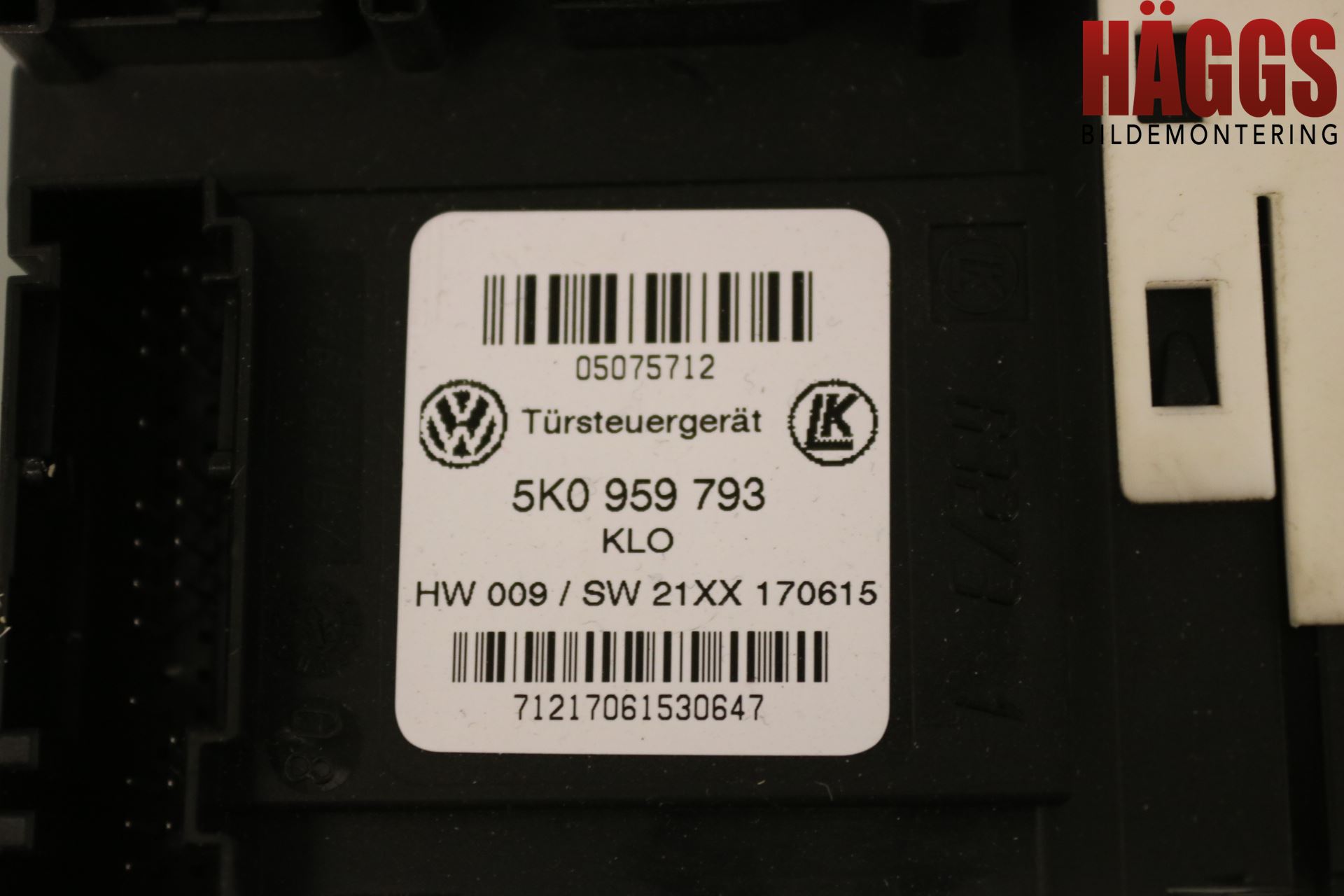 Volkswagen VW CADDY 16-20 Fönsterhissmotor